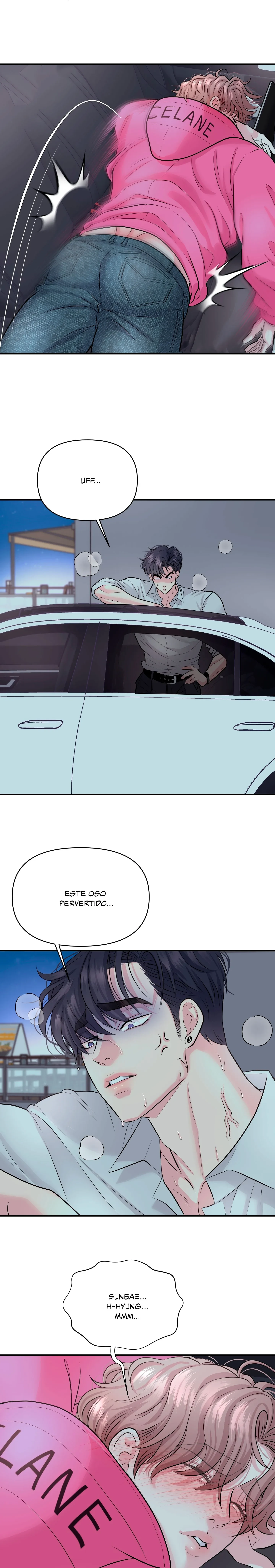 Se respeta tu gusto Capítulo 16 - Page 23
