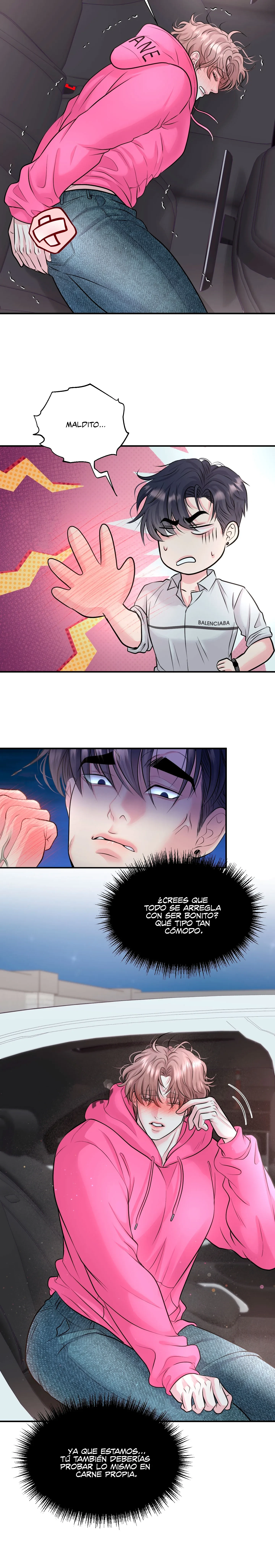 Se respeta tu gusto Capítulo 16 - Page 25
