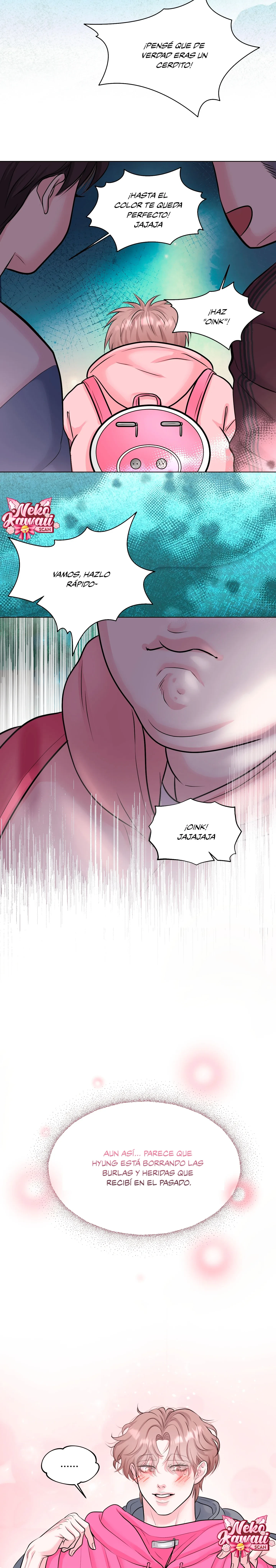 Se respeta tu gusto Capítulo 16 - Page 7