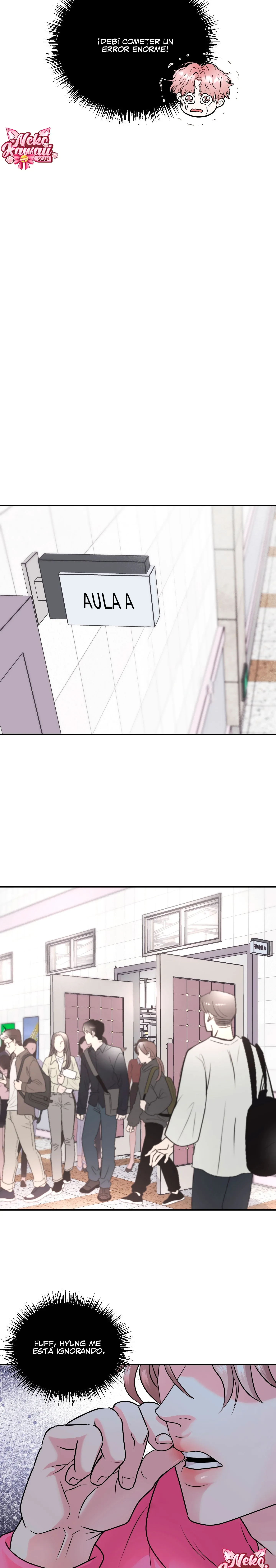 Se respeta tu gusto Capítulo 17 - Page 12