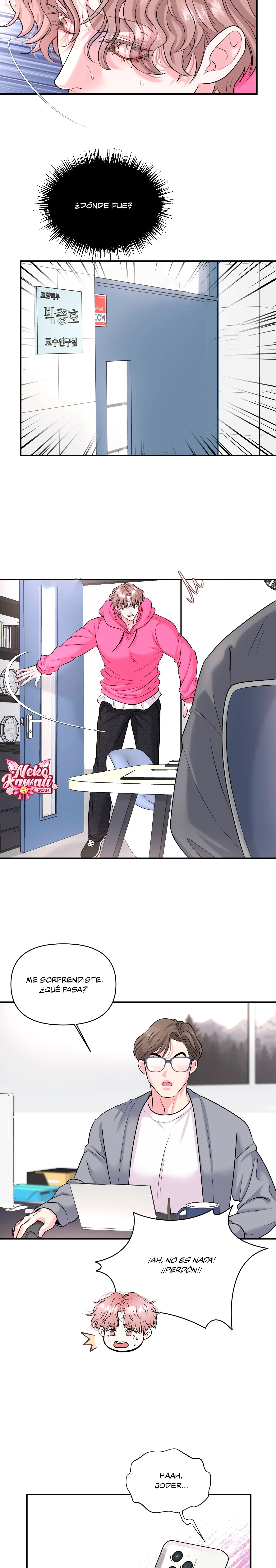 Se respeta tu gusto Capítulo 17 - Page 18