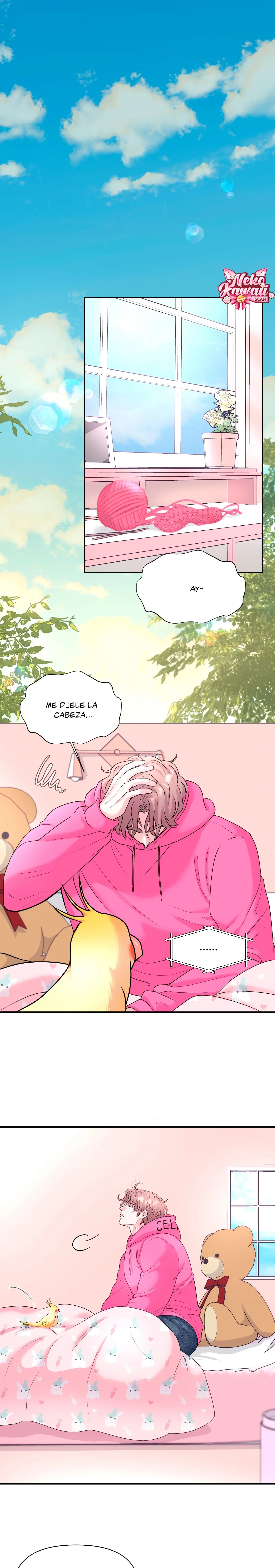 Se respeta tu gusto Capítulo 17 - Page 2