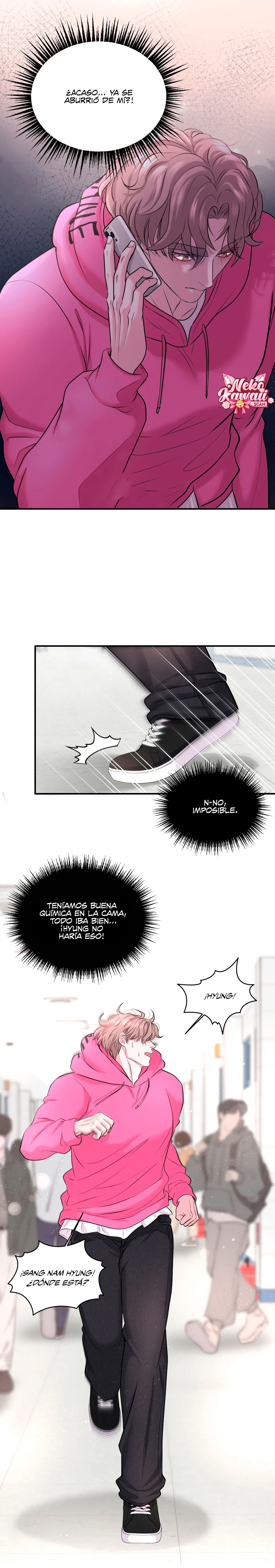 Se respeta tu gusto Capítulo 17 - Page 20