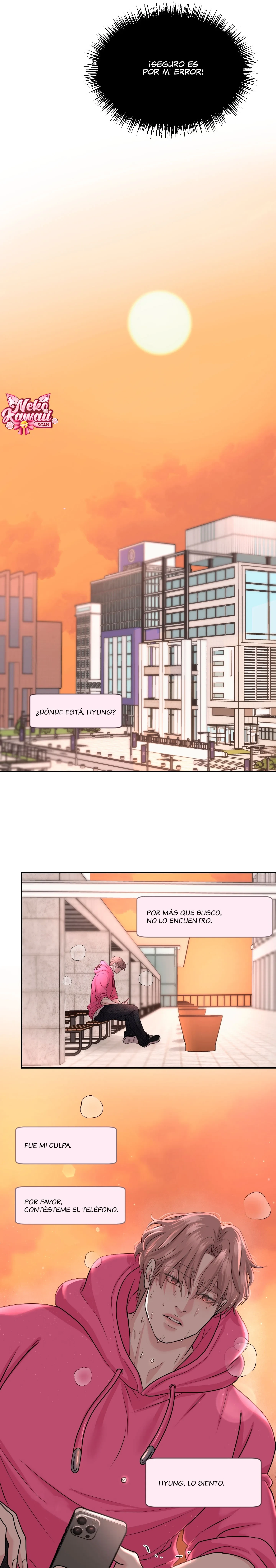 Se respeta tu gusto Capítulo 17 - Page 21