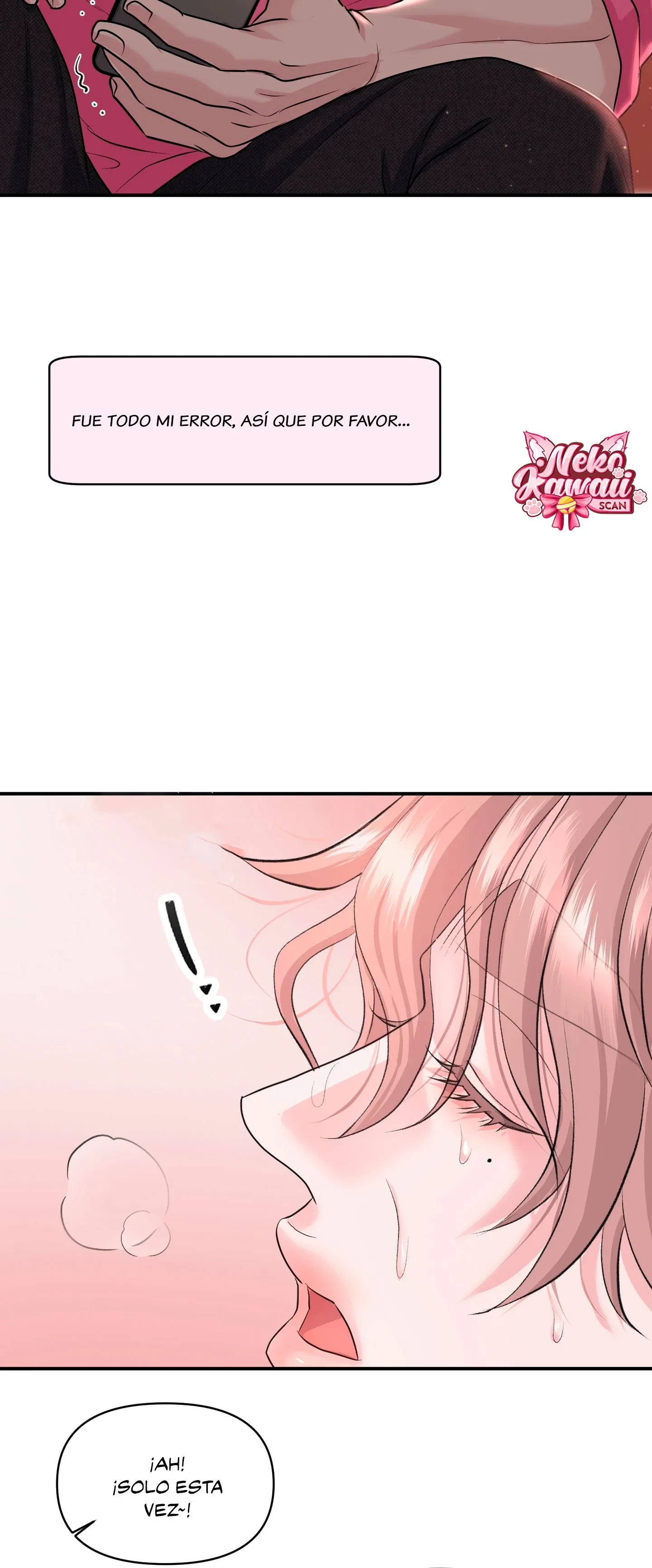 Se respeta tu gusto Capítulo 17 - Page 22