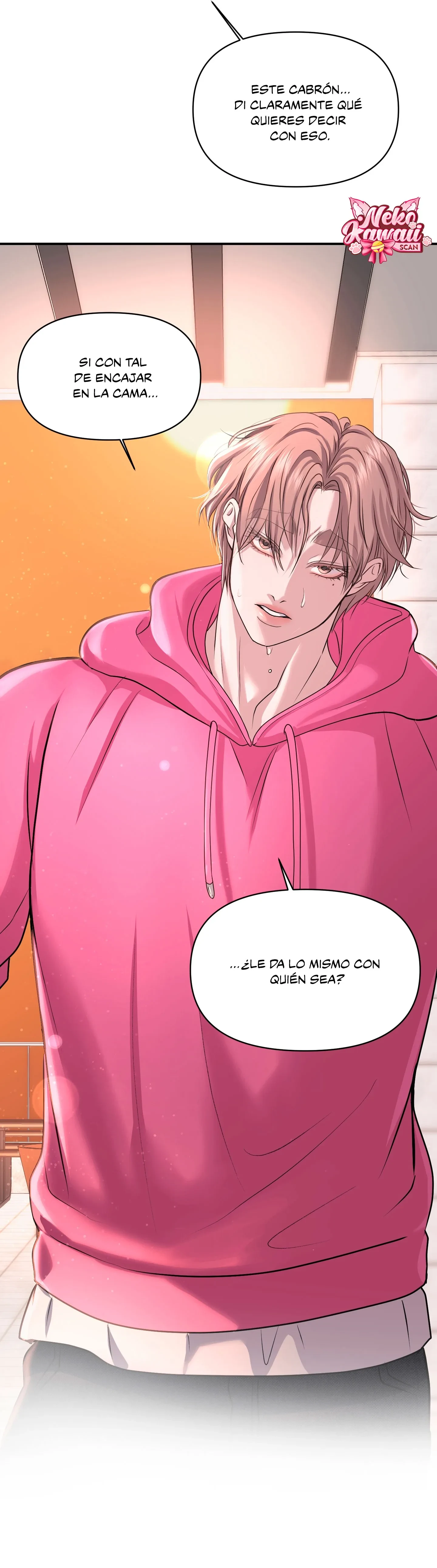 Se respeta tu gusto Capítulo 17 - Page 29