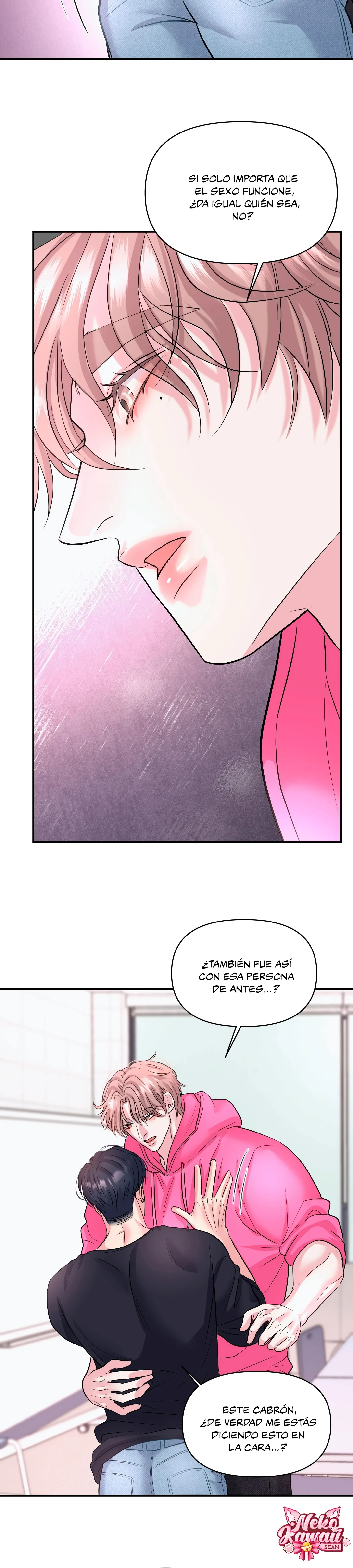 Se respeta tu gusto Capítulo 18 - Page 13
