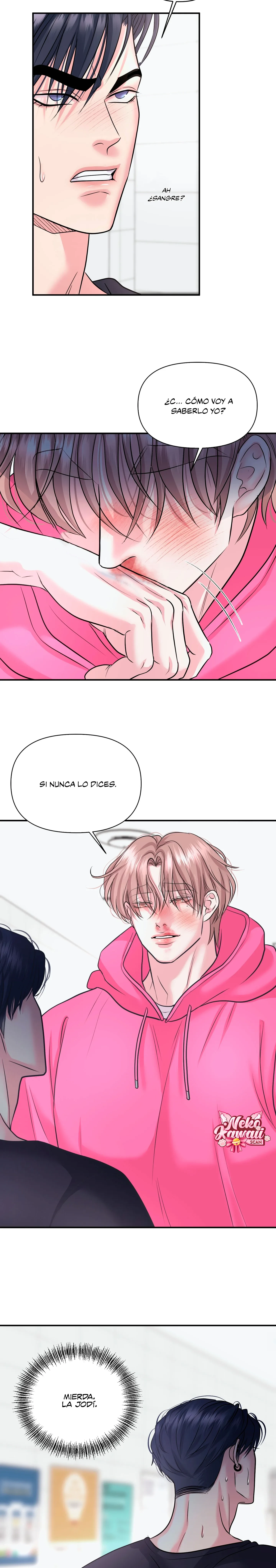 Se respeta tu gusto Capítulo 18 - Page 20
