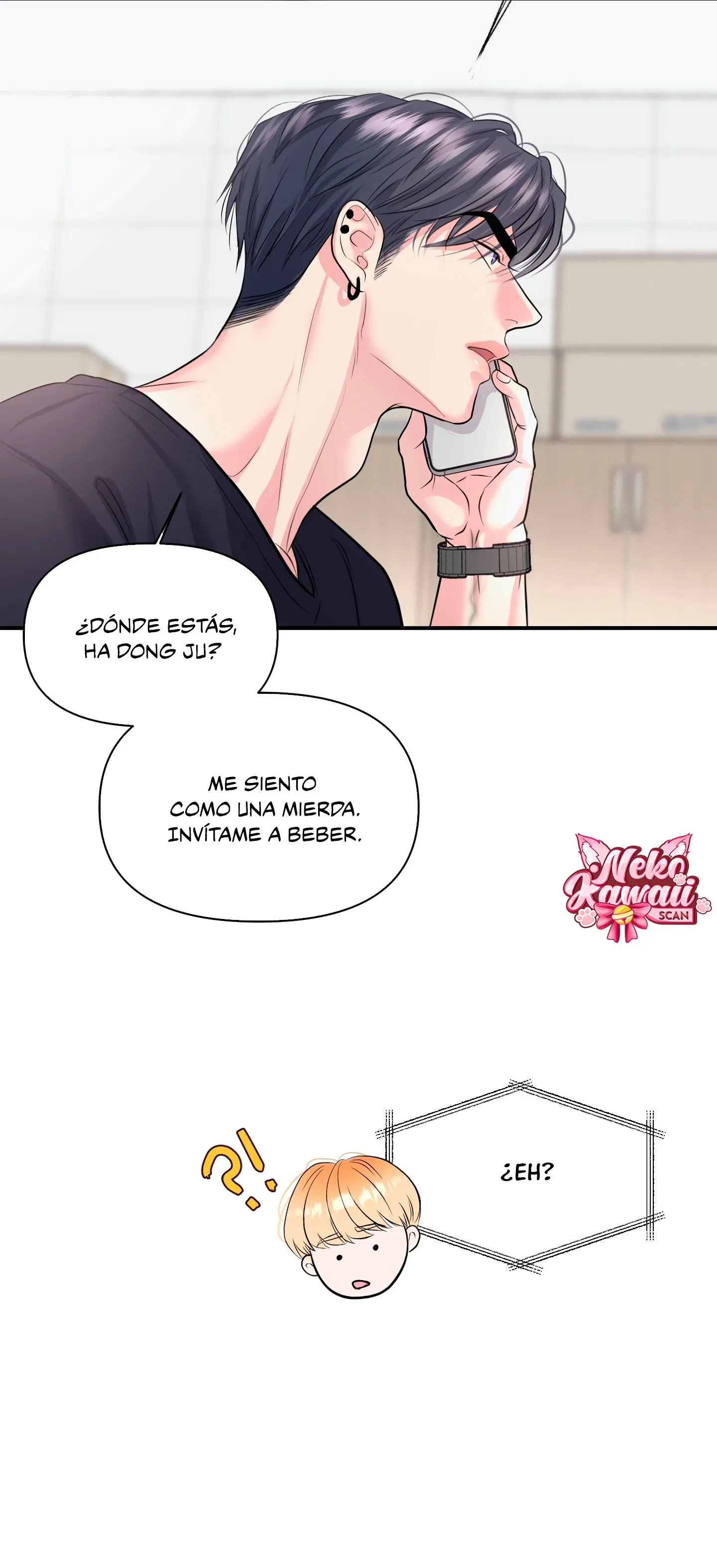 Se respeta tu gusto Capítulo 18 - Page 24