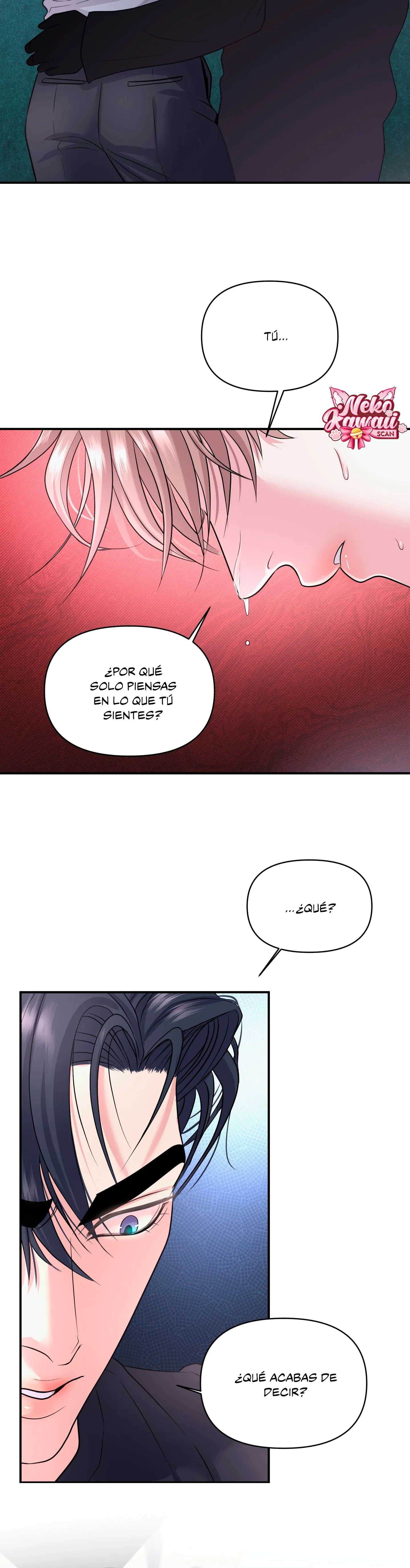 Se respeta tu gusto Capítulo 18 - Page 7