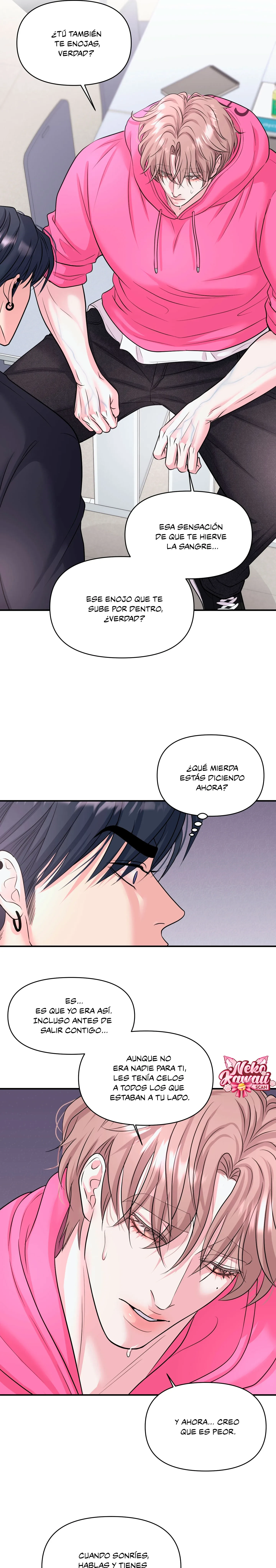 Se respeta tu gusto Capítulo 18 - Page 8