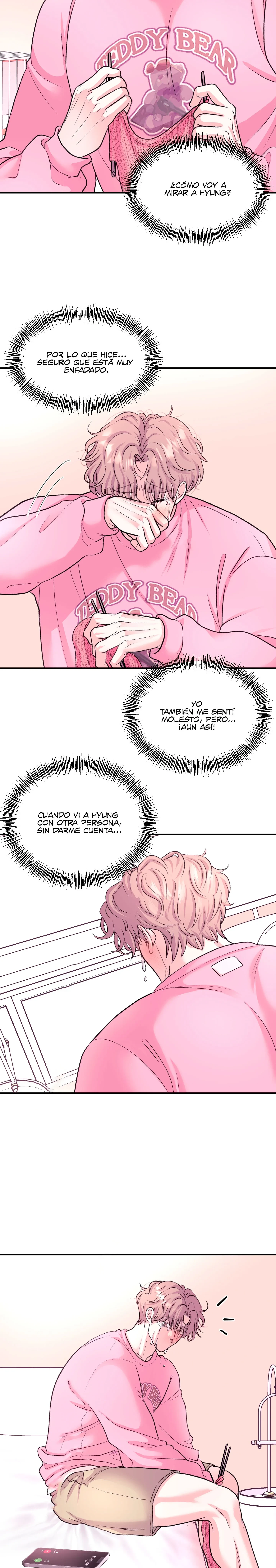 Se respeta tu gusto Capítulo 19 - Page 13