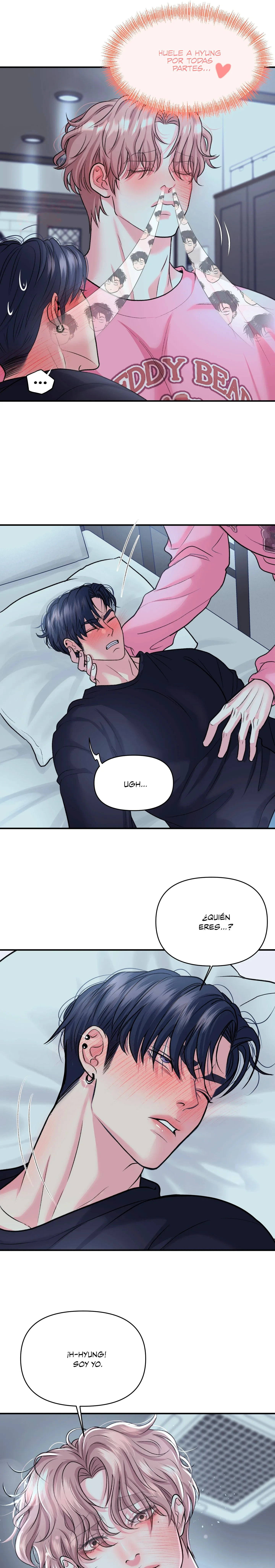 Se respeta tu gusto Capítulo 19 - Page 19