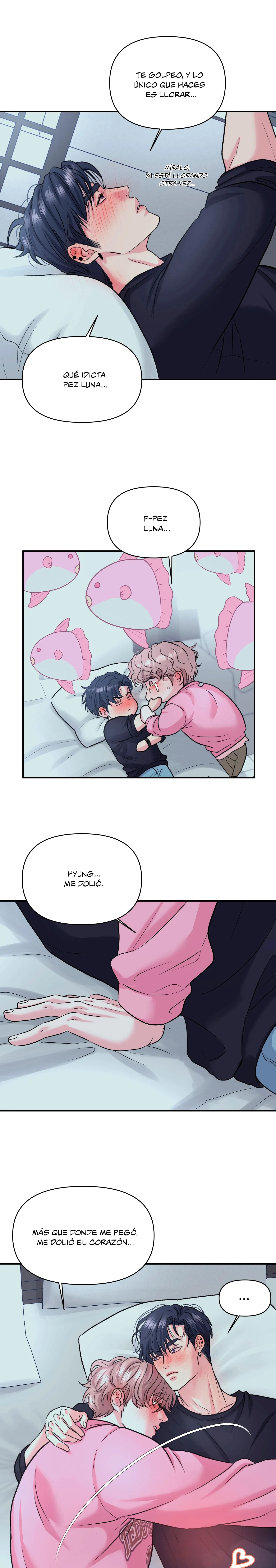 Se respeta tu gusto Capítulo 19 - Page 21