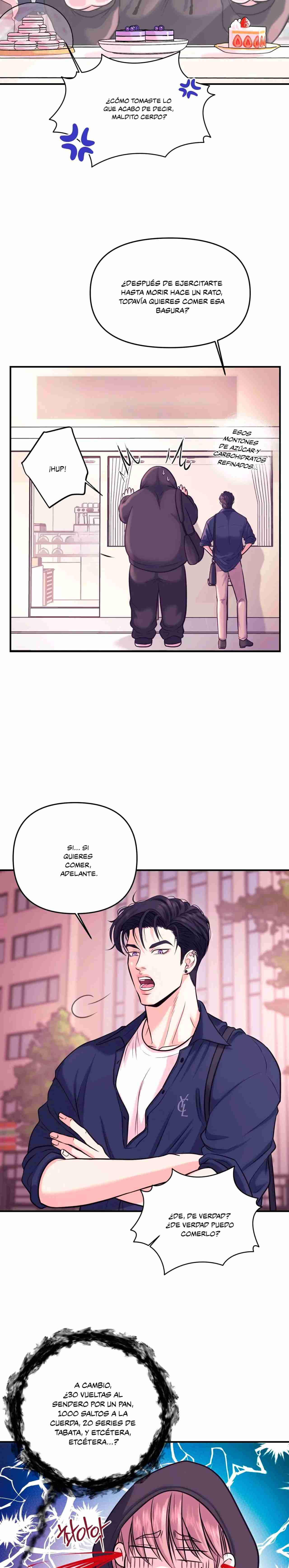 Se respeta tu gusto Capítulo 2 - Page 15