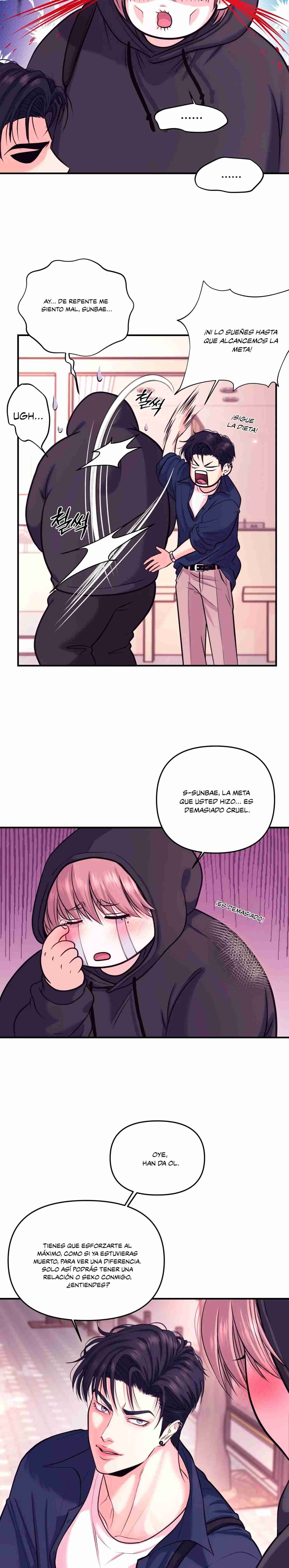 Se respeta tu gusto Capítulo 2 - Page 16
