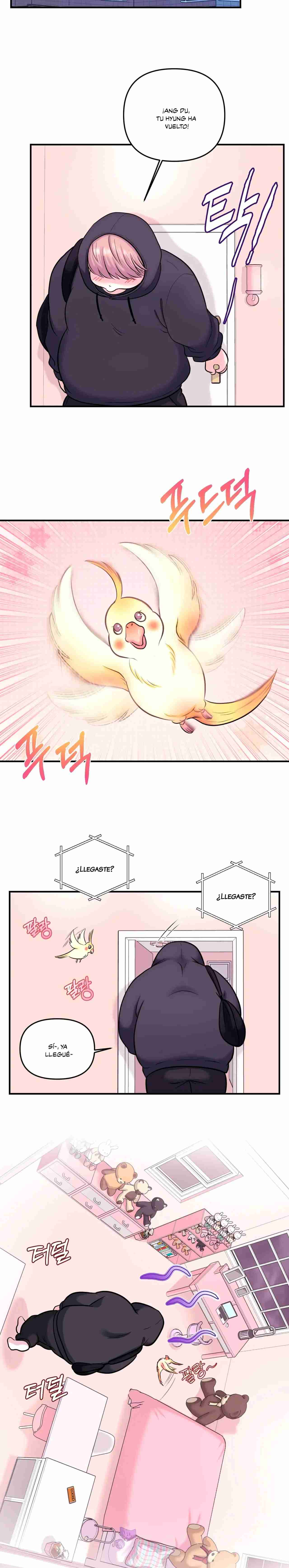 Se respeta tu gusto Capítulo 2 - Page 19
