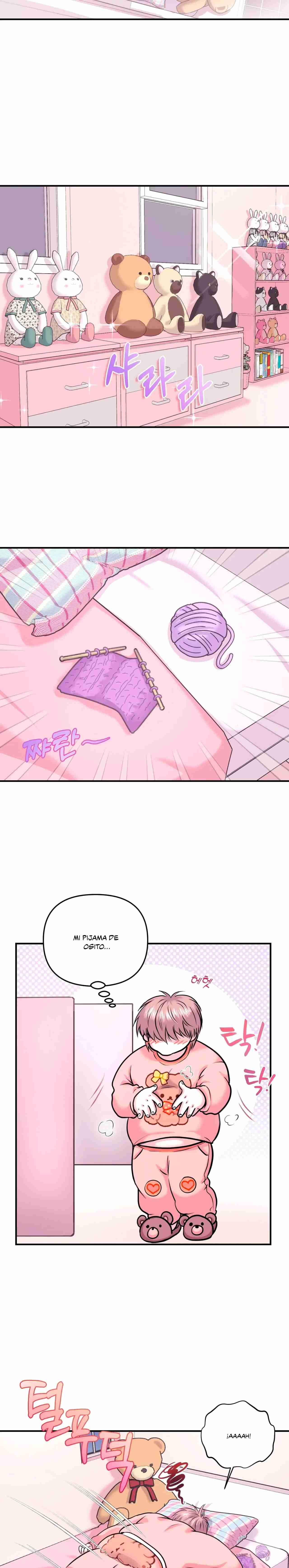 Se respeta tu gusto Capítulo 2 - Page 20