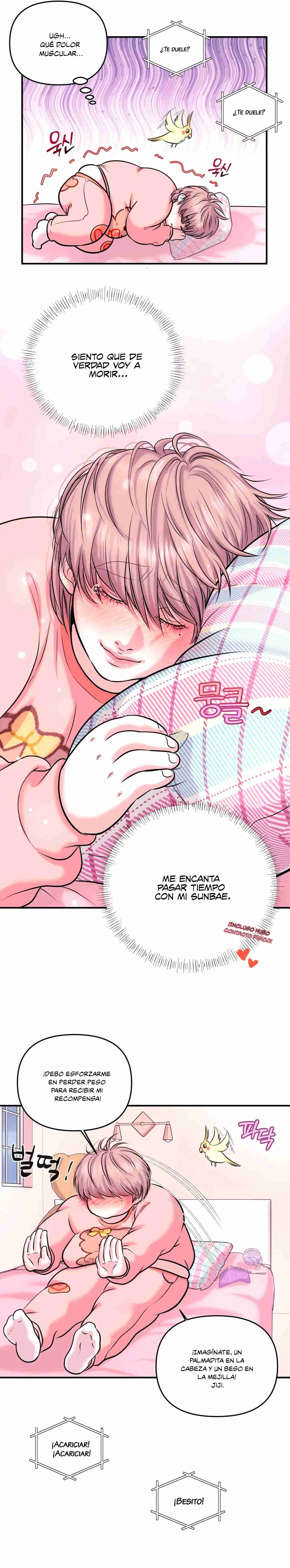 Se respeta tu gusto Capítulo 2 - Page 22