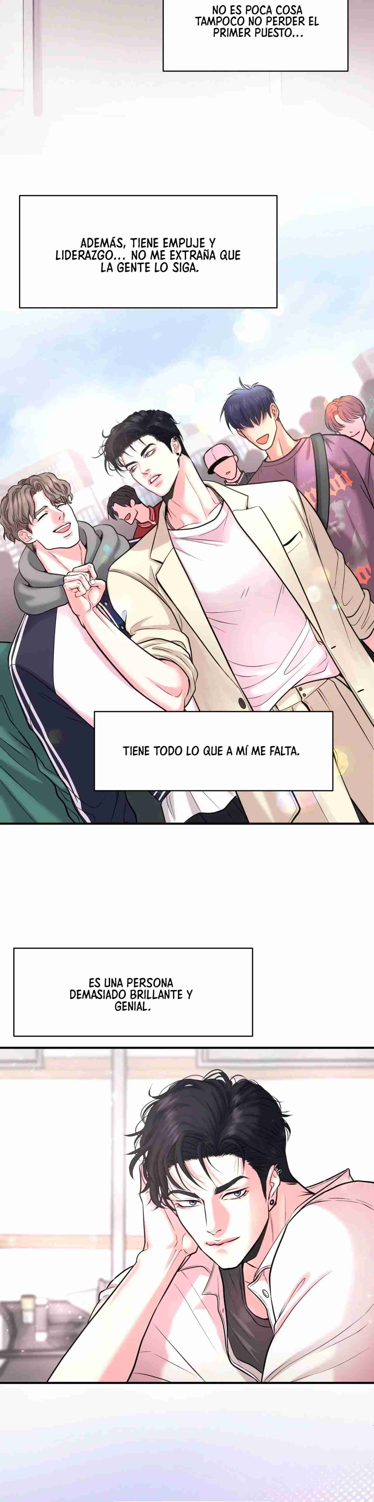 Se respeta tu gusto Capítulo 2 - Page 24