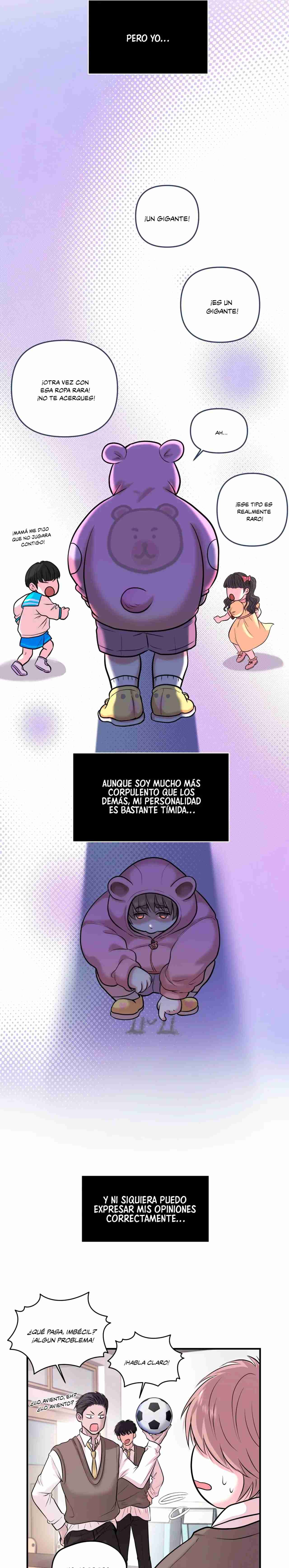 Se respeta tu gusto Capítulo 2 - Page 25