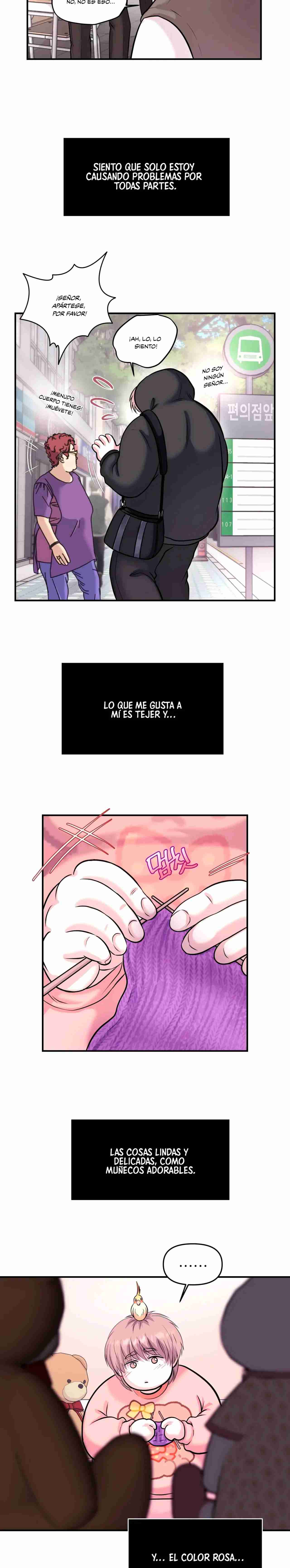 Se respeta tu gusto Capítulo 2 - Page 26