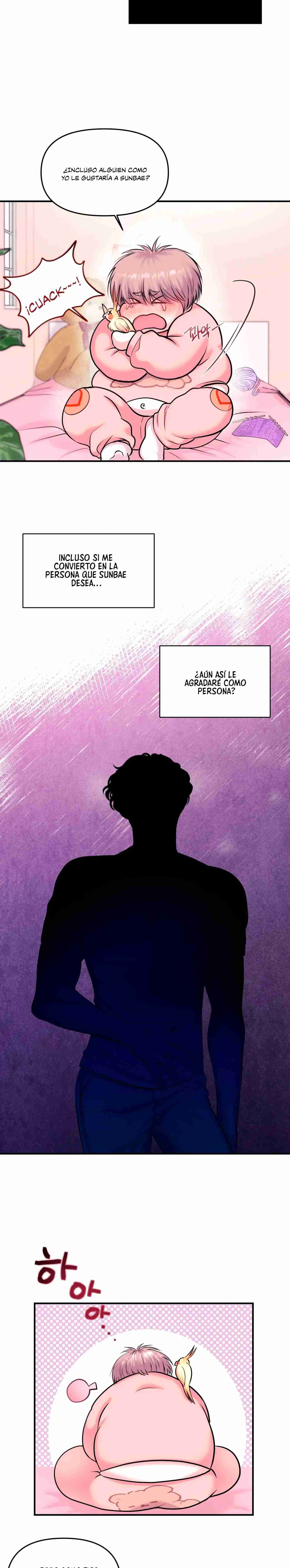 Se respeta tu gusto Capítulo 2 - Page 27