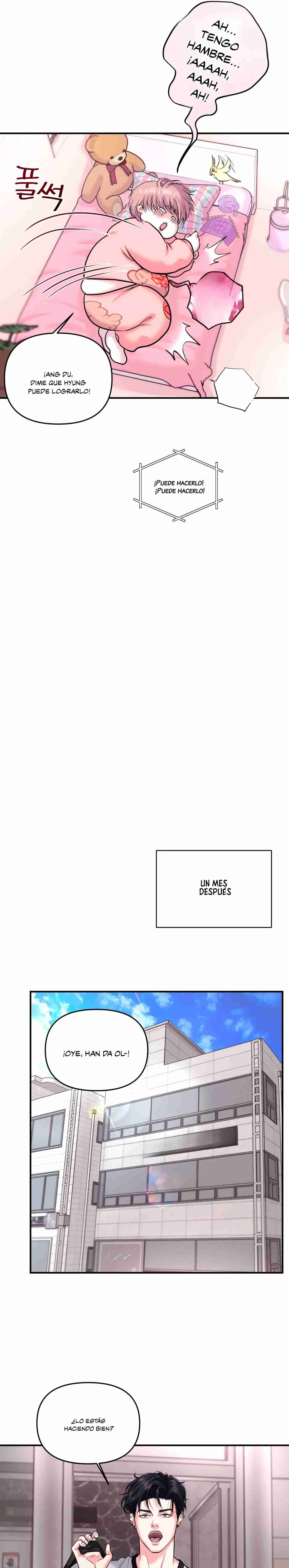 Se respeta tu gusto Capítulo 2 - Page 29