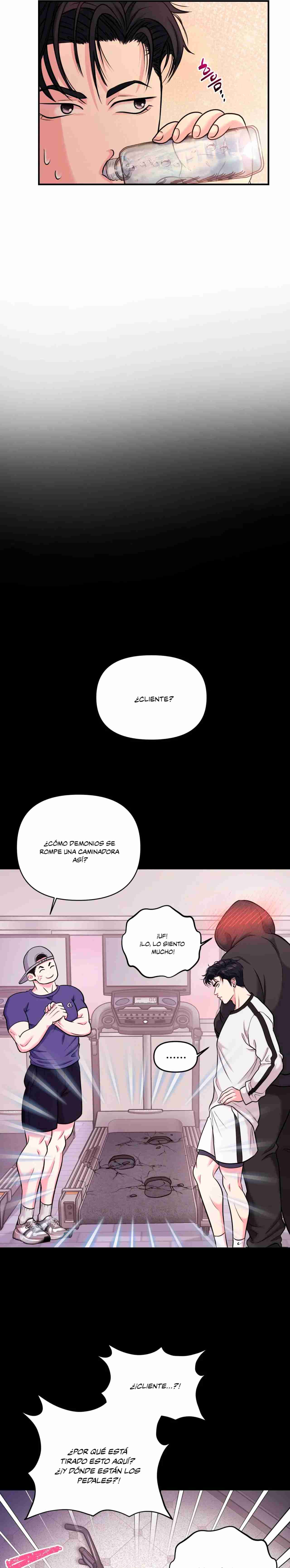 Se respeta tu gusto Capítulo 2 - Page 6