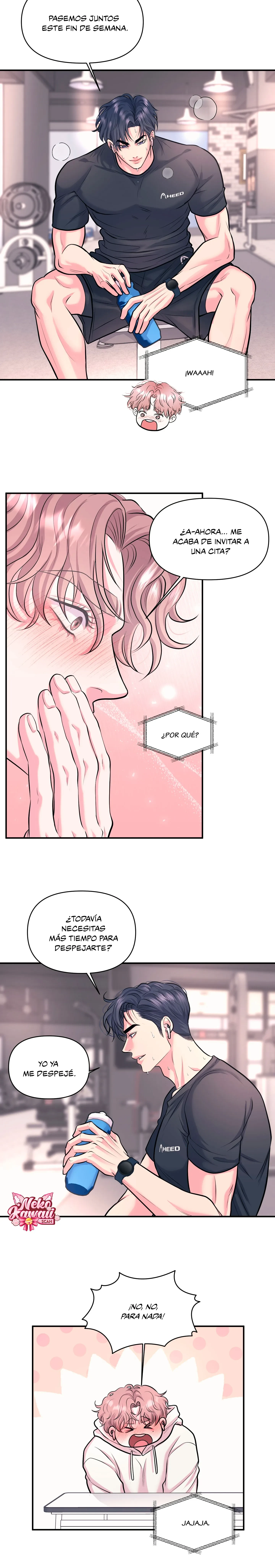 Se respeta tu gusto Capítulo 20 - Page 10
