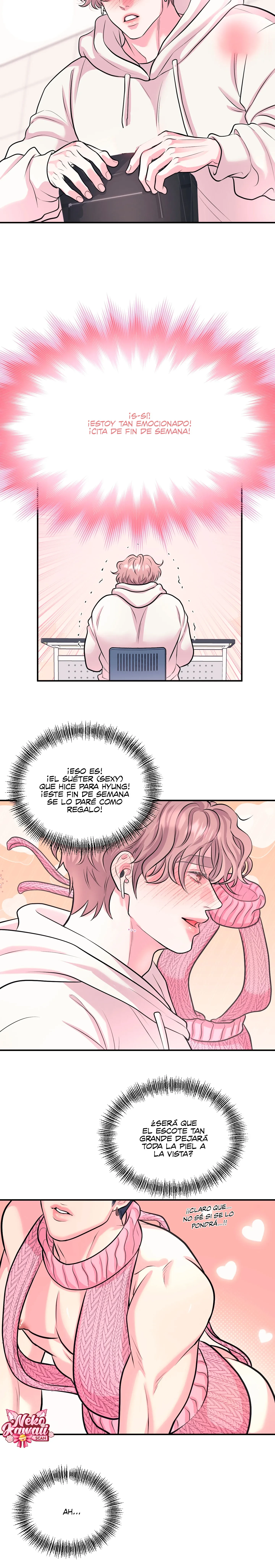 Se respeta tu gusto Capítulo 20 - Page 13