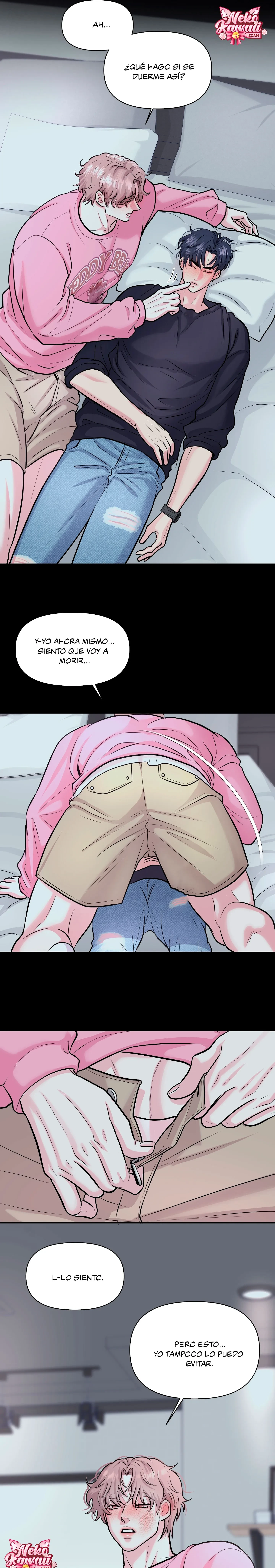 Se respeta tu gusto Capítulo 20 - Page 15