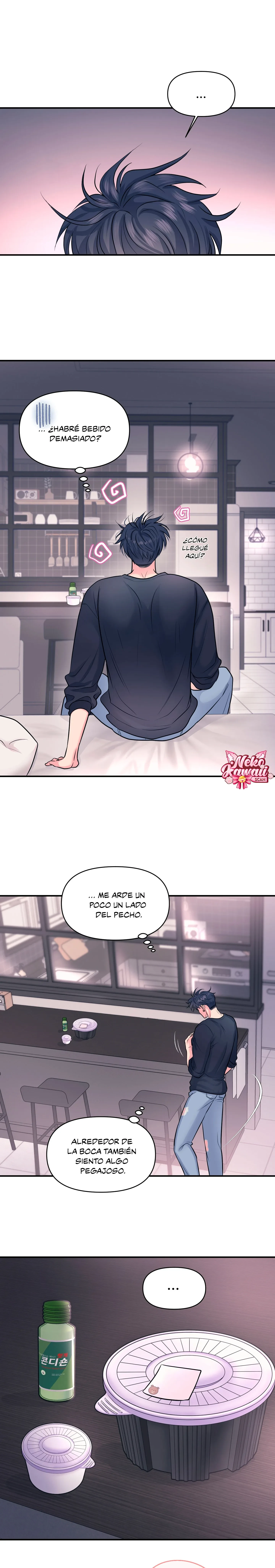 Se respeta tu gusto Capítulo 20 - Page 2