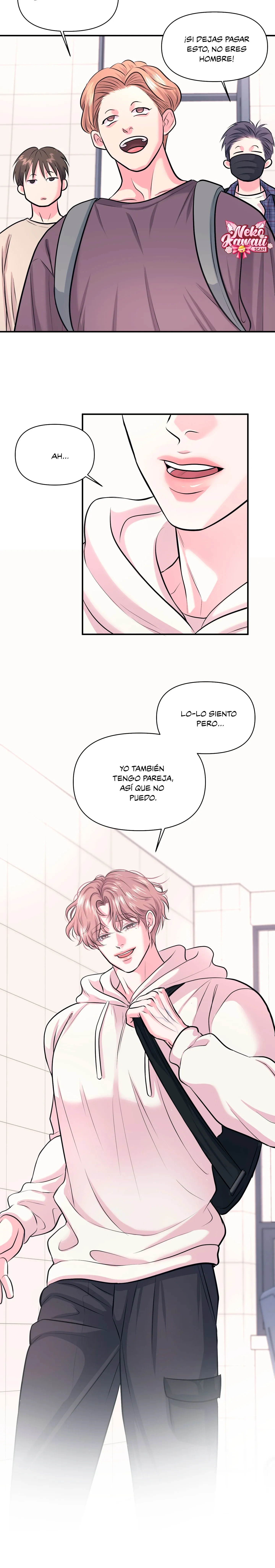 Se respeta tu gusto Capítulo 20 - Page 24