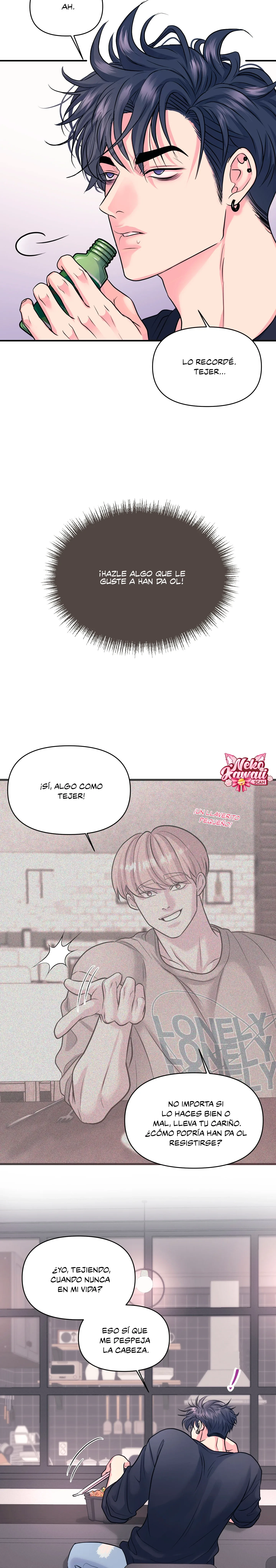 Se respeta tu gusto Capítulo 20 - Page 4