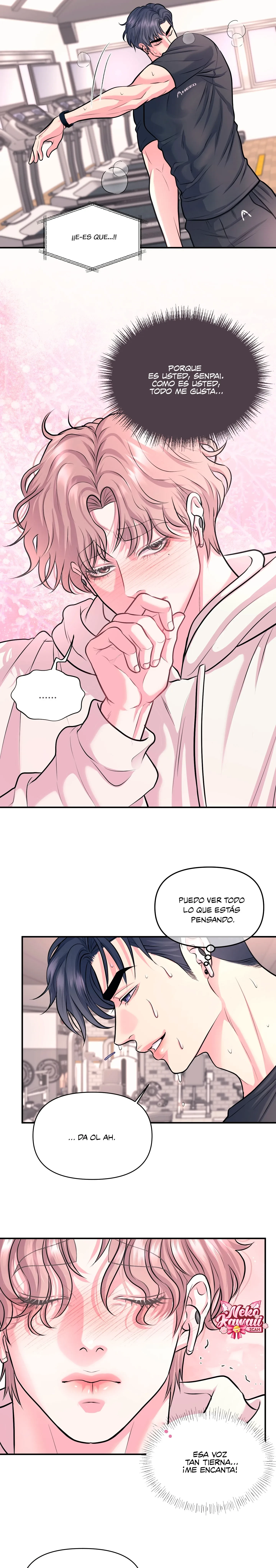 Se respeta tu gusto Capítulo 20 - Page 9