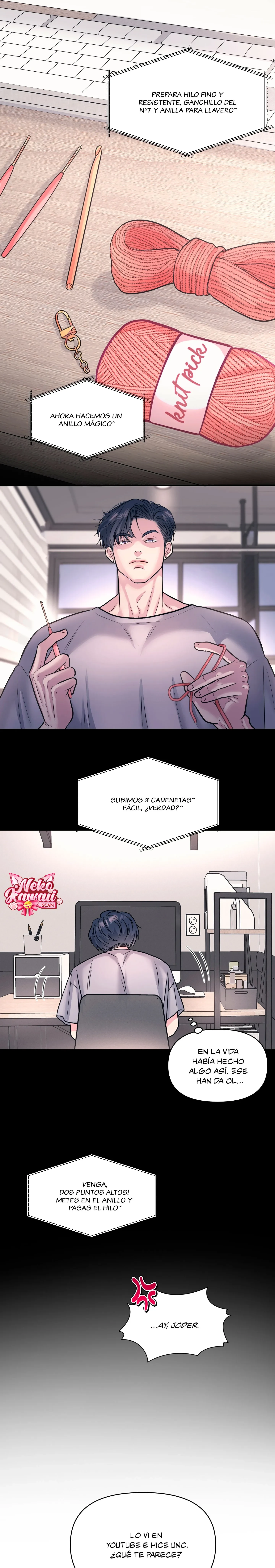 Se respeta tu gusto Capítulo 21 - Page 14