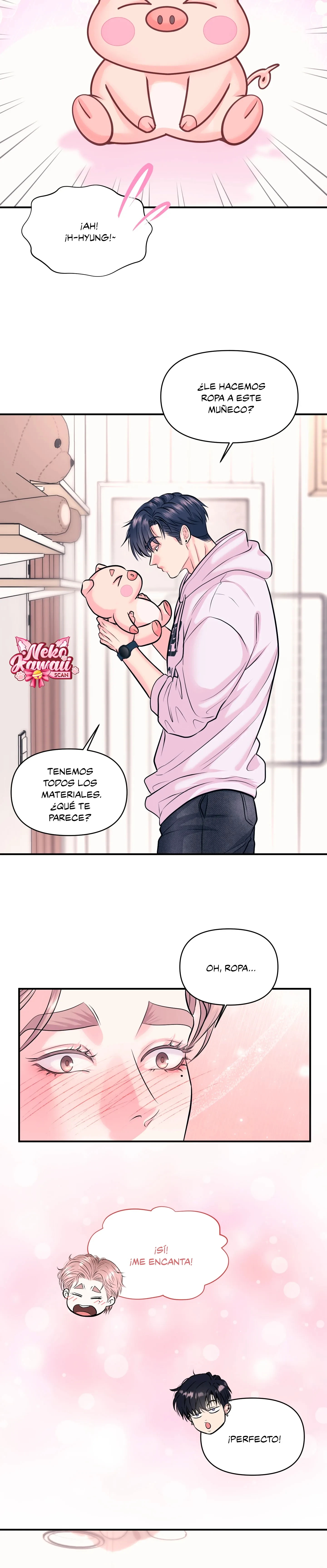 Se respeta tu gusto Capítulo 21 - Page 20