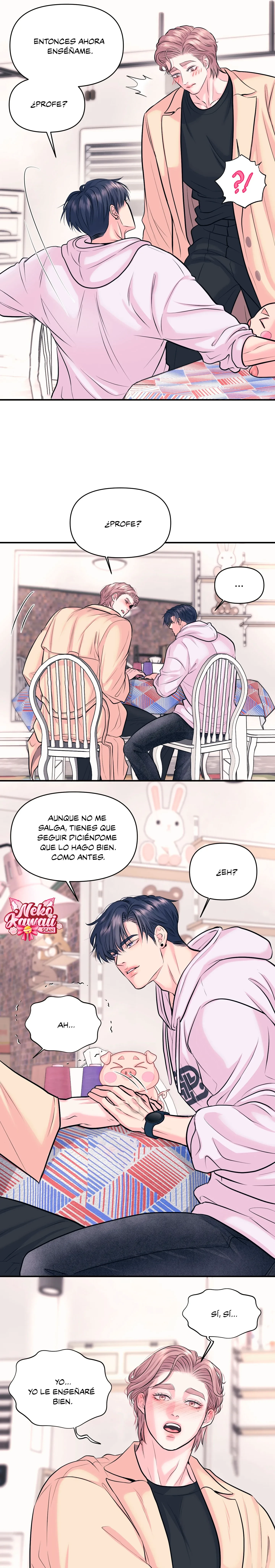 Se respeta tu gusto Capítulo 21 - Page 21