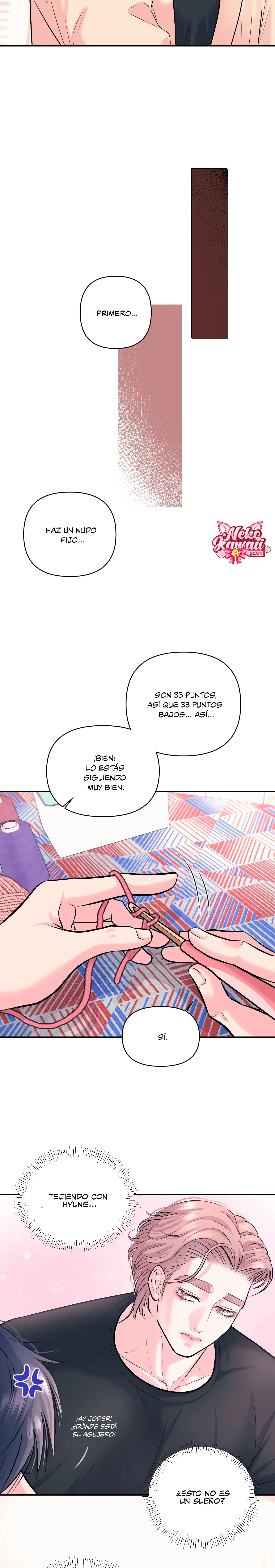 Se respeta tu gusto Capítulo 21 - Page 22