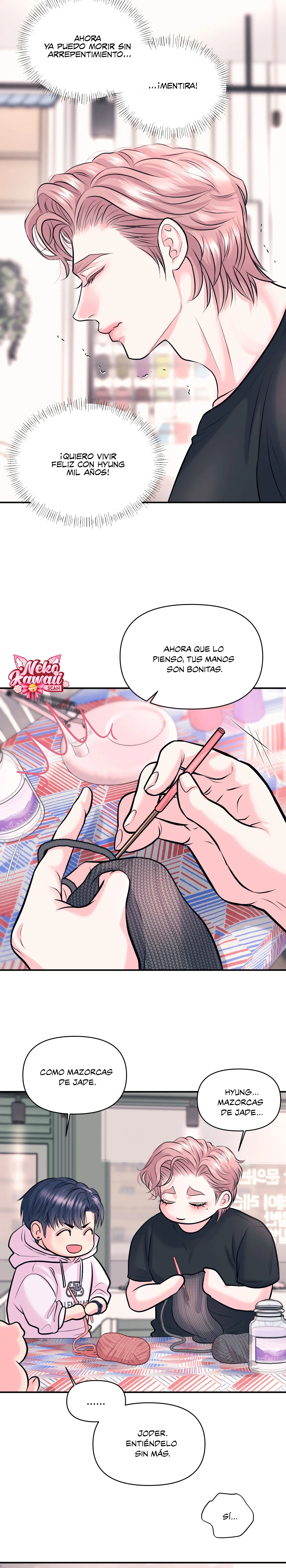 Se respeta tu gusto Capítulo 21 - Page 23