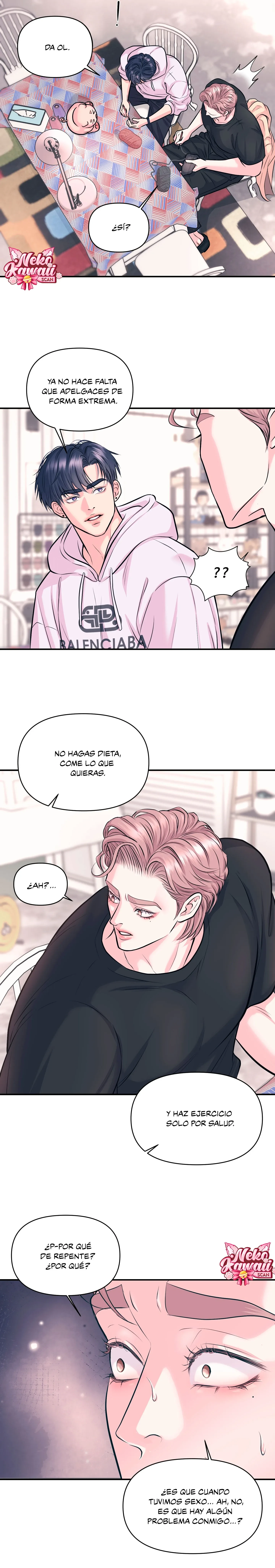 Se respeta tu gusto Capítulo 21 - Page 24