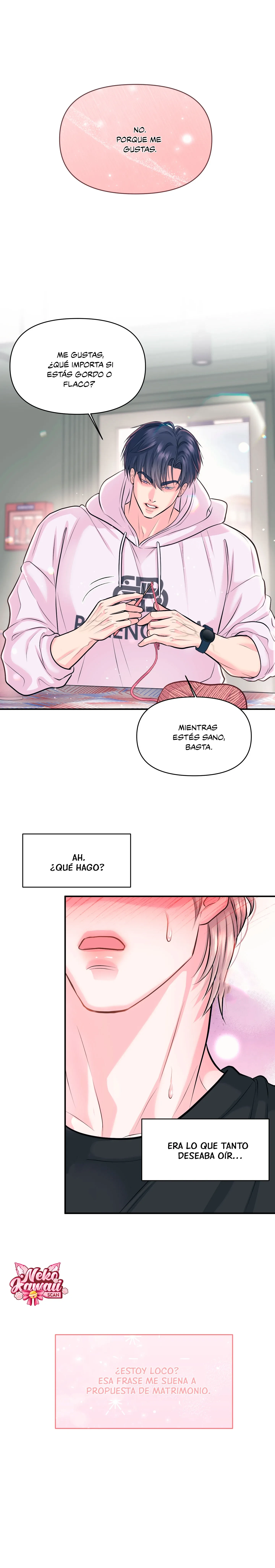 Se respeta tu gusto Capítulo 21 - Page 25