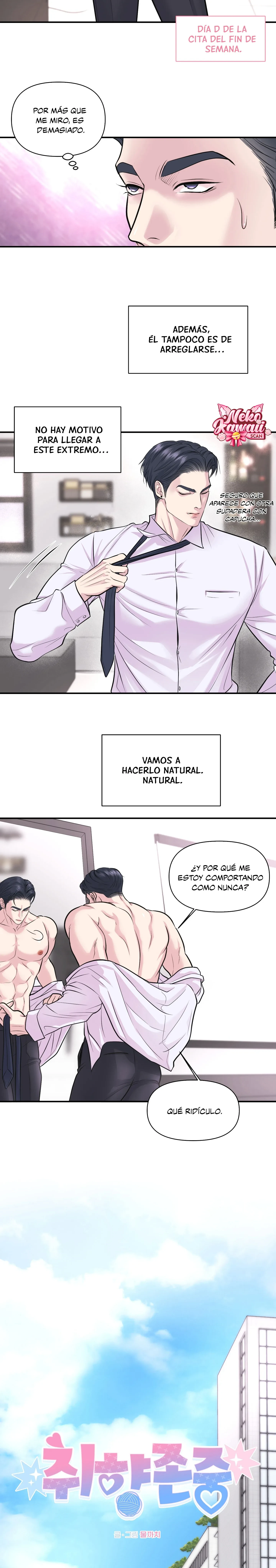 Se respeta tu gusto Capítulo 21 - Page 3