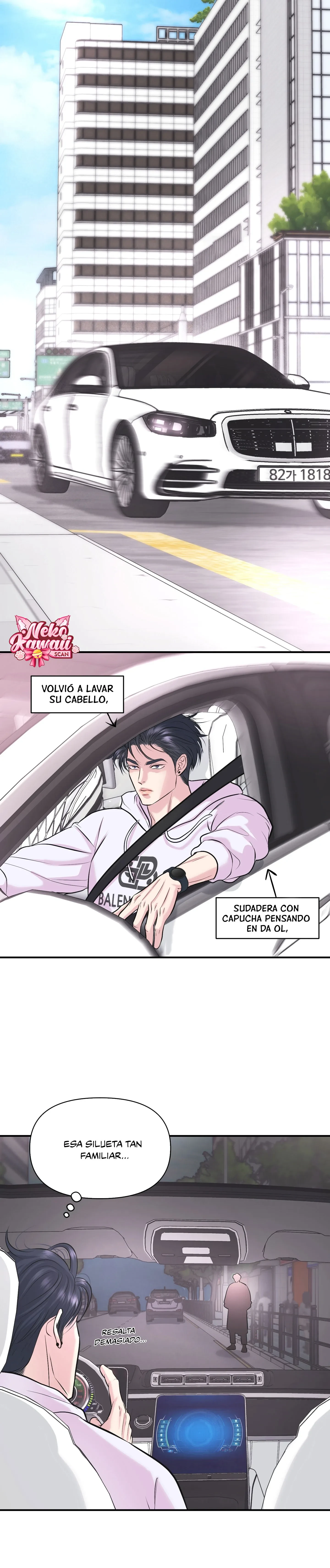 Se respeta tu gusto Capítulo 21 - Page 4