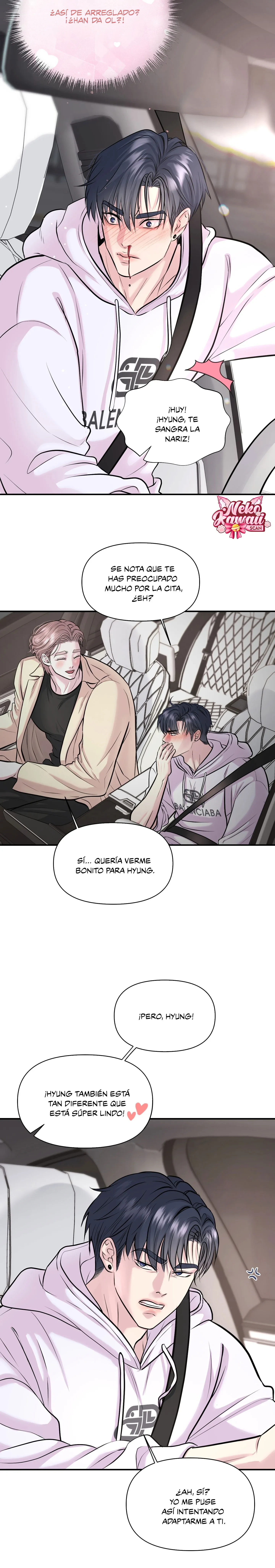 Se respeta tu gusto Capítulo 21 - Page 6