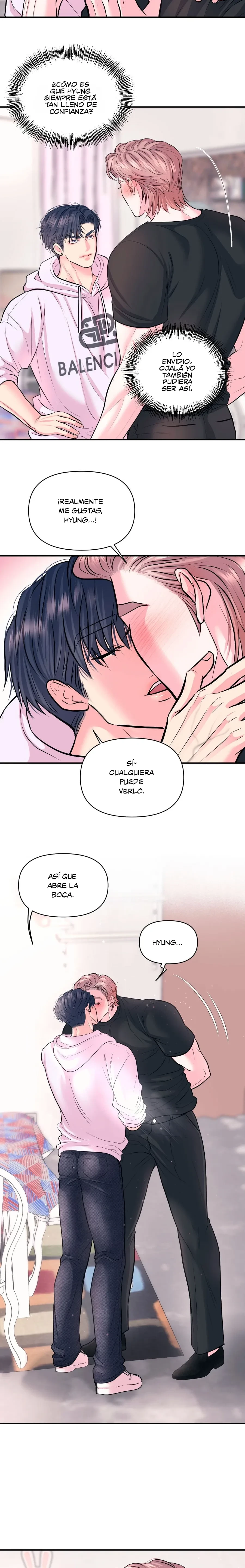 Se respeta tu gusto Capítulo 22 - Page 10