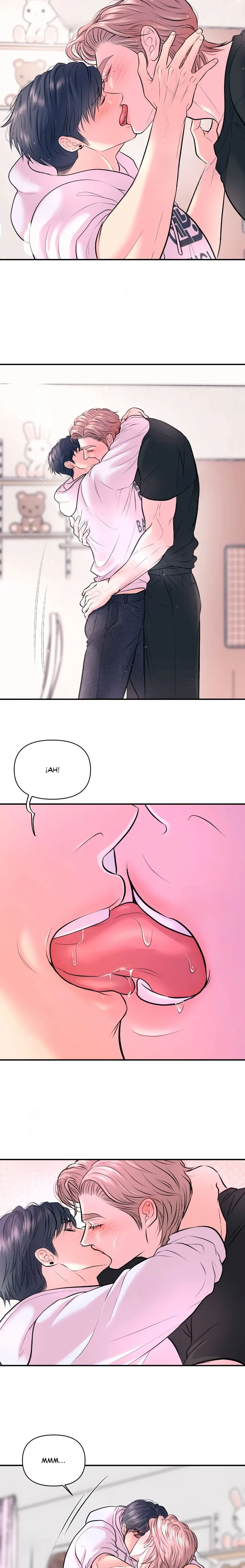 Se respeta tu gusto Capítulo 22 - Page 11