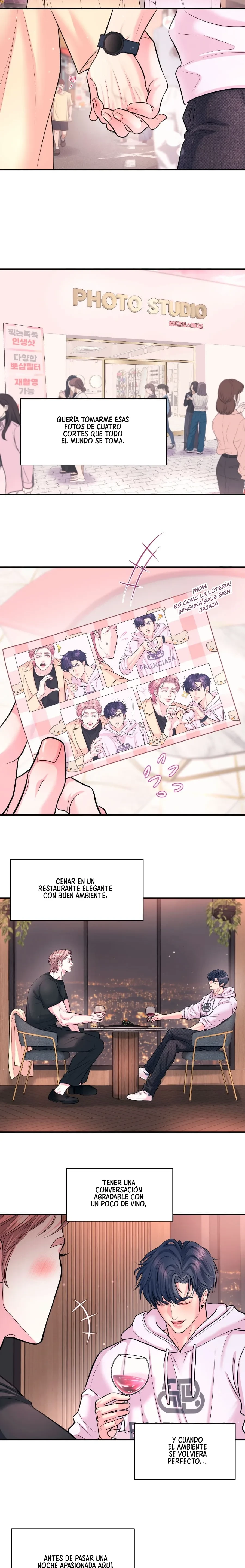 Se respeta tu gusto Capítulo 22 - Page 15