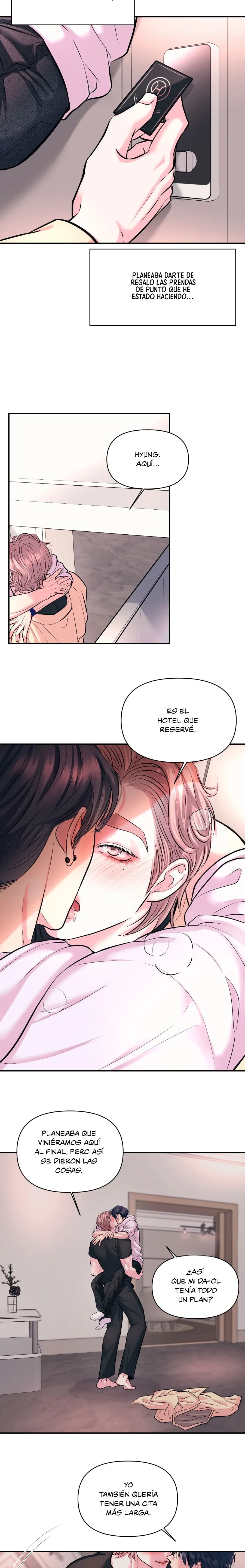 Se respeta tu gusto Capítulo 22 - Page 16